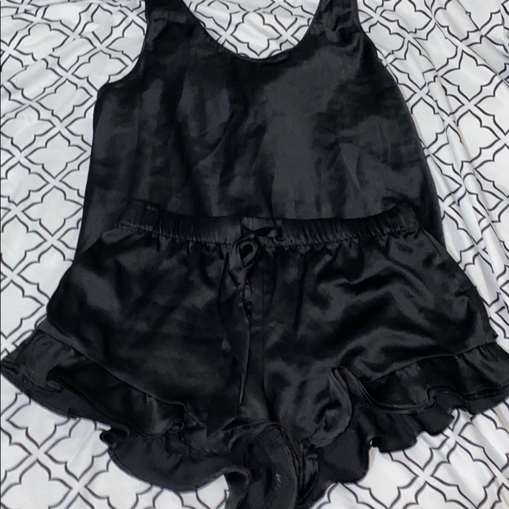 Victoria secret pajama set🖤♠️